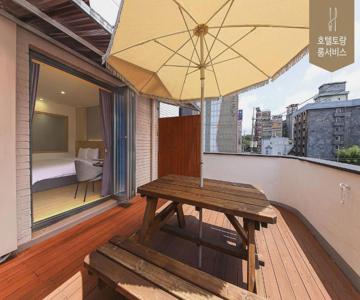 Hotel Torang Jeonju