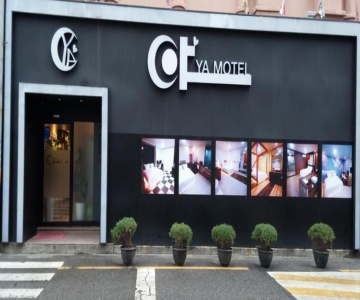 Ya Hotel Jeonju