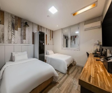 Namwon Hotel Made