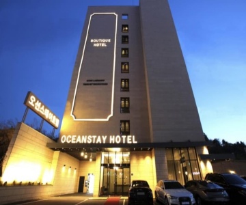 Mokpo Ocean Stay Hotel