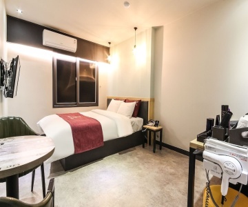 Suncheon Hotel The B