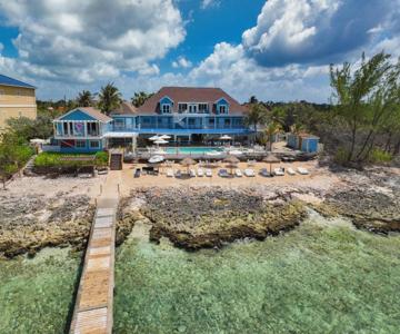 Cobalt Coast Resort