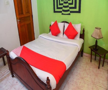 Green Forest Hotel by OYO Rooms