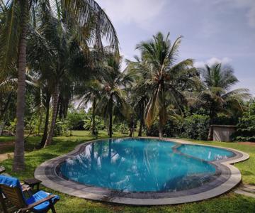 The Nature Park Villa