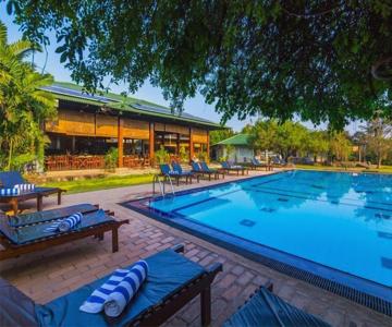 Camellia Resort and Spa