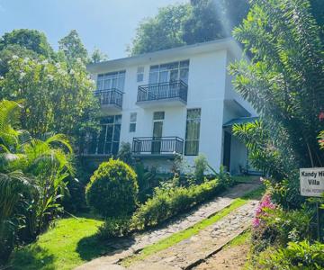 Kandy Hill Villa