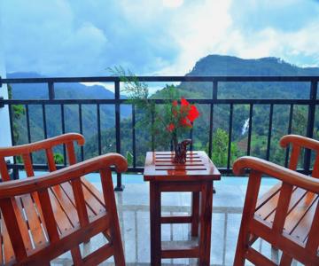 La Montagna Resort