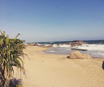 Sarada Beach Resort
