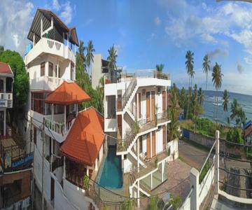 Resort Deepika Mirissa