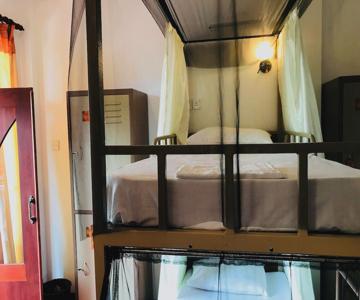 Space Garden Hostel Mirissa