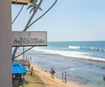 Hotel Lanka Super Corals