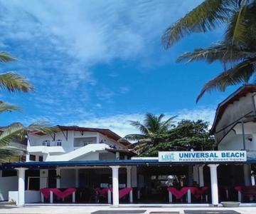 Universal Beach Guest House & Restaurant