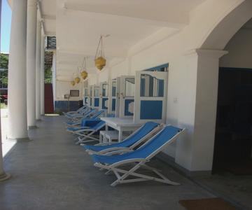 Guest House Zimmer Rest