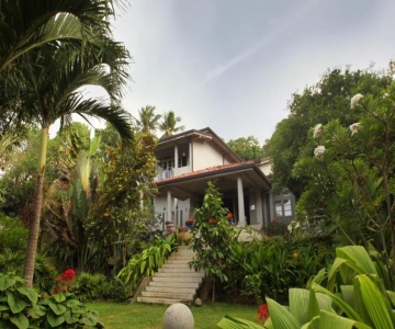 Hibiscus Villa And Cottages