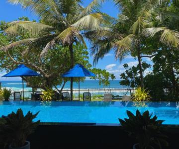 The Royal Indigo Villa