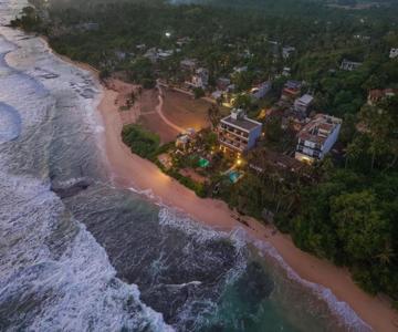 Villa Naomi Beach