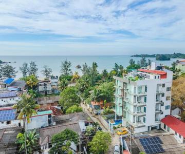 Mzion Hotel Weligama