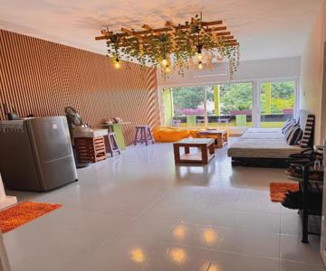 Hostel at Galle Face