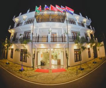 Asian Grand Hotel