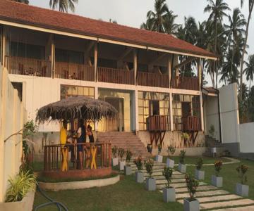 Isamar Front Beach Resort
