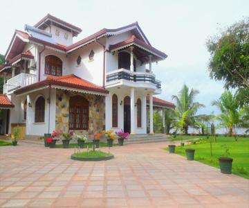Sri Lagoon Villa