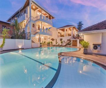 Paradise Holiday Village by OYO Rooms