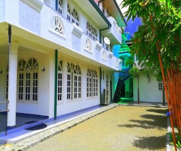 Hotel Caritas Negombo