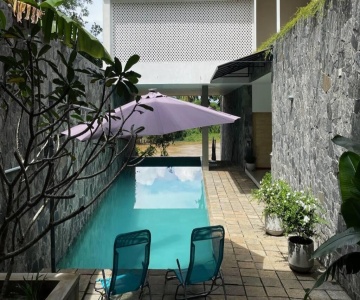 Yoho Wonderful Villa