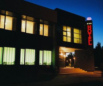 Ode Hotel Alytus