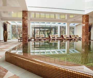 Hotel Vanagupe Conference & Spa Center