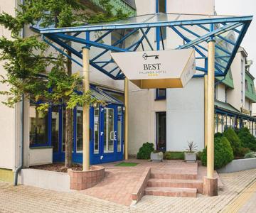 Best Baltic Hotel Palanga