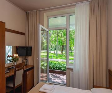 Palangos Zuvedra Hotel