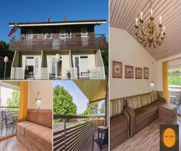 Apartamentai Trys Pusys
