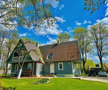 Maple House Sodyba Tarp Klevu