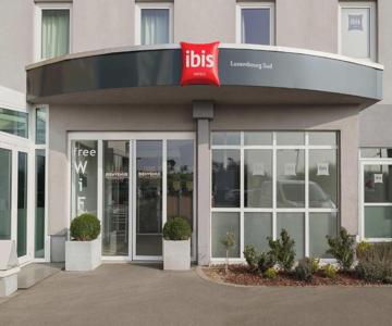 ibis Luxembourg Sud