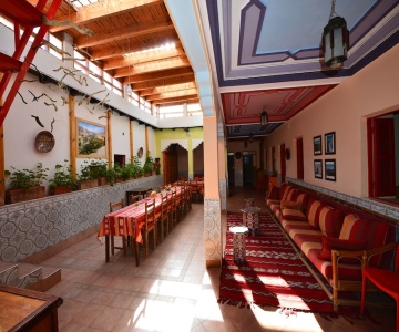 Flilou–La Maison Berbere