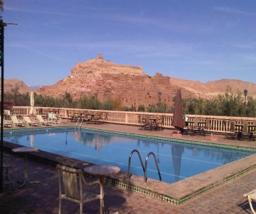 La Kasbah