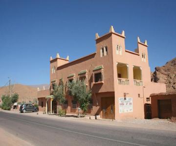 Hotel-Restaurant Kasbah Ait-Arbi