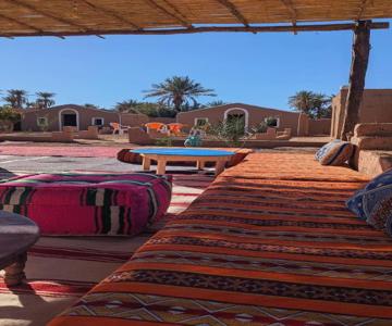 Kasbah Desert Camp