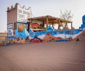 Auberge Kasbah Dar Sahara Tours - Hostel