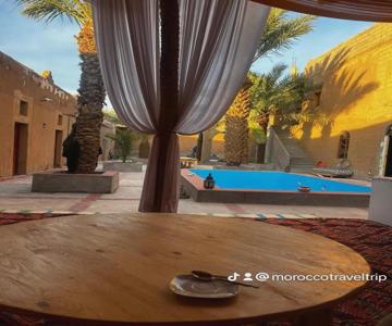 Riad Sahara Activite