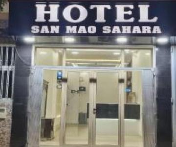 San Mao Sahara