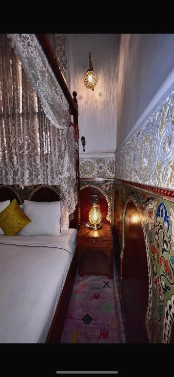 Riad Fes Madaw