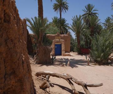 La Maison Saharaouie