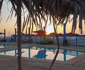 Complexe Kasbah Lagzira