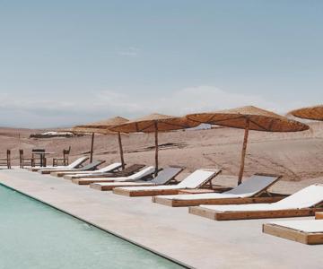 Emeraude Camp Agafay