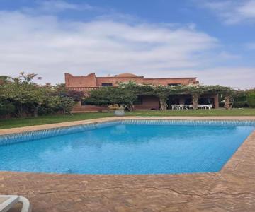 Villa MMN Marrakech