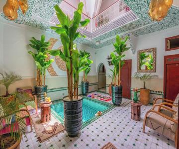 Riad Mokha Mokha and Spa