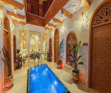 Al Fidan Marrakech