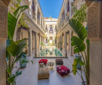 Palais Andara Riad And Spa